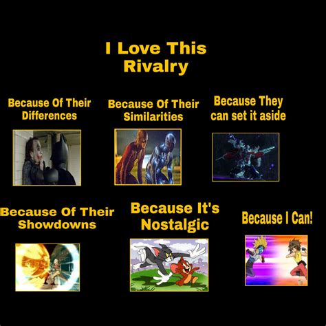 rivalry Memes & GIFs .